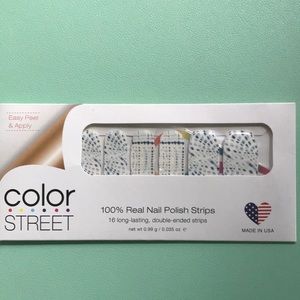 Color street nails